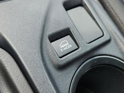2022 Subaru Crosstrek Base