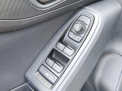 2022 Subaru Crosstrek Base