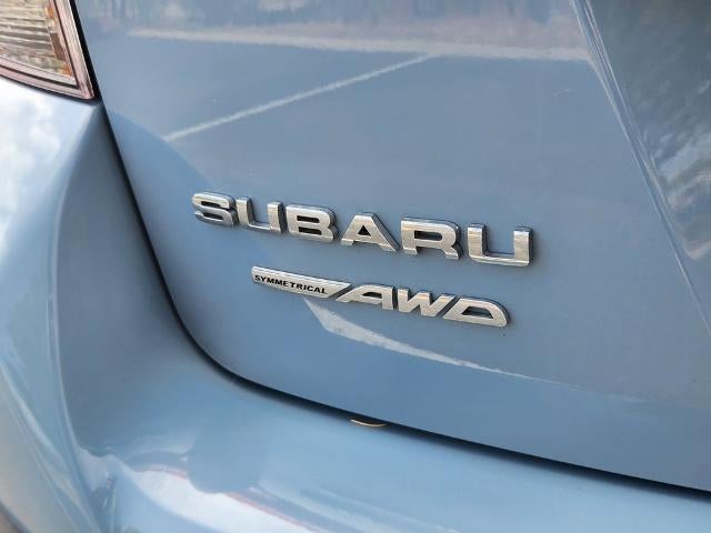 2022 Subaru Crosstrek Base