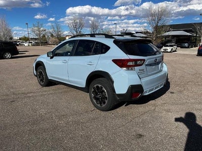 2022 Subaru Crosstrek Base