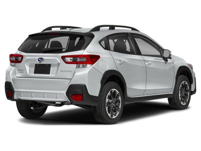 2022 Subaru Crosstrek Base