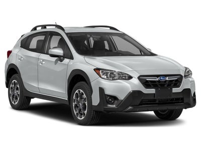 2022 Subaru Crosstrek Base