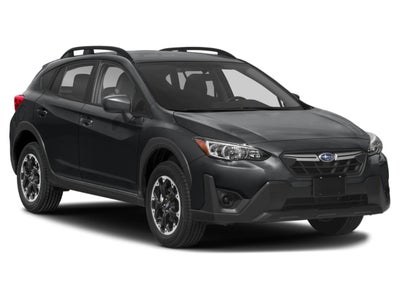 2022 Subaru Crosstrek Base