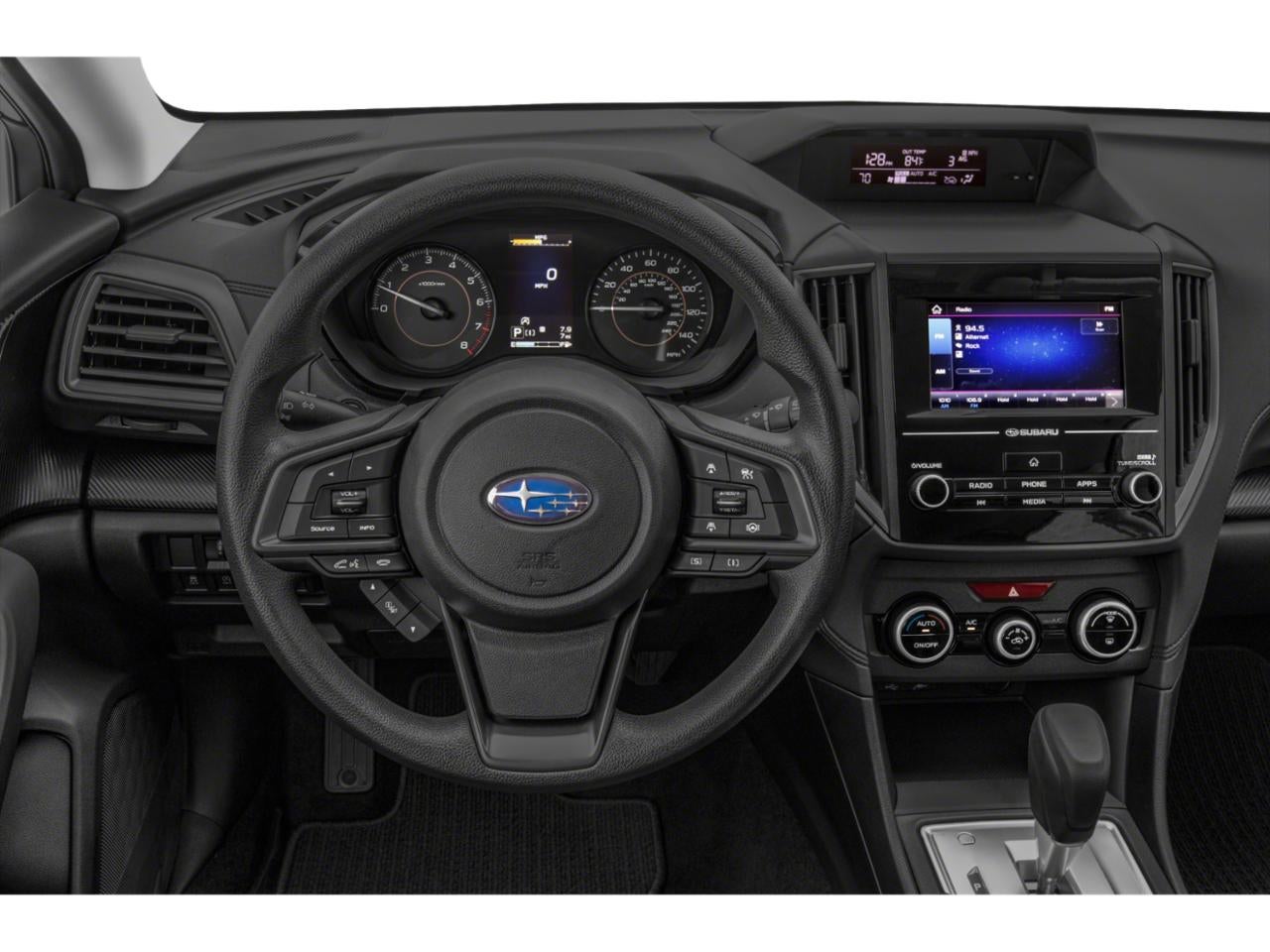 2022 Subaru Crosstrek Base