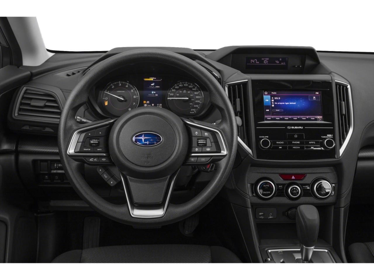 2022 Subaru Crosstrek Base