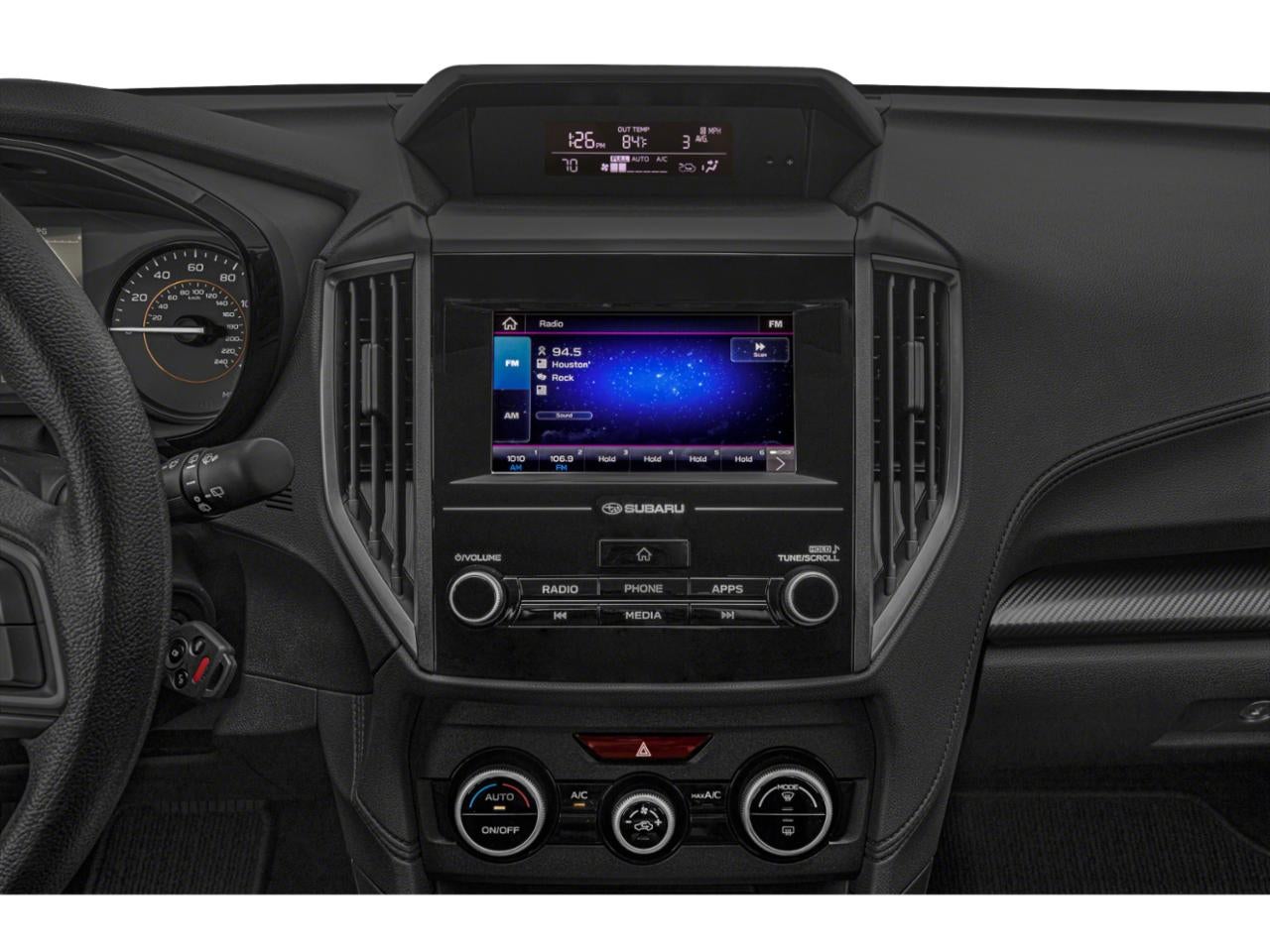 2022 Subaru Crosstrek Base