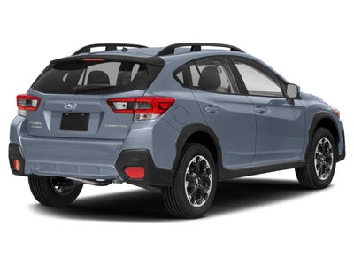 2022 Subaru Crosstrek Base