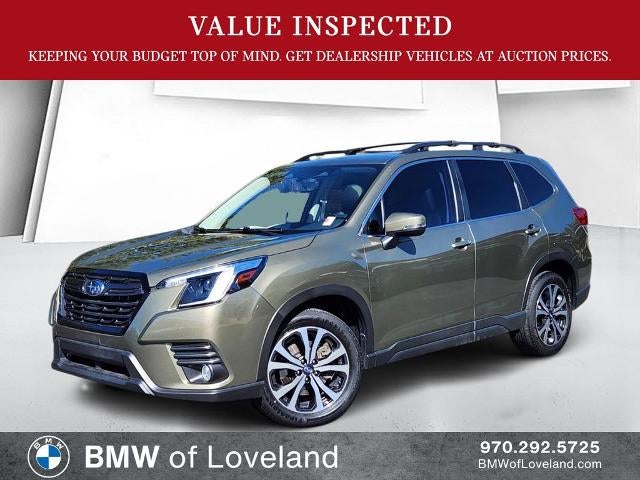 2023 Subaru Forester Limited
