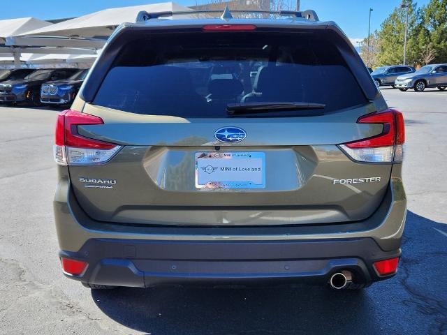 2023 Subaru Forester Limited
