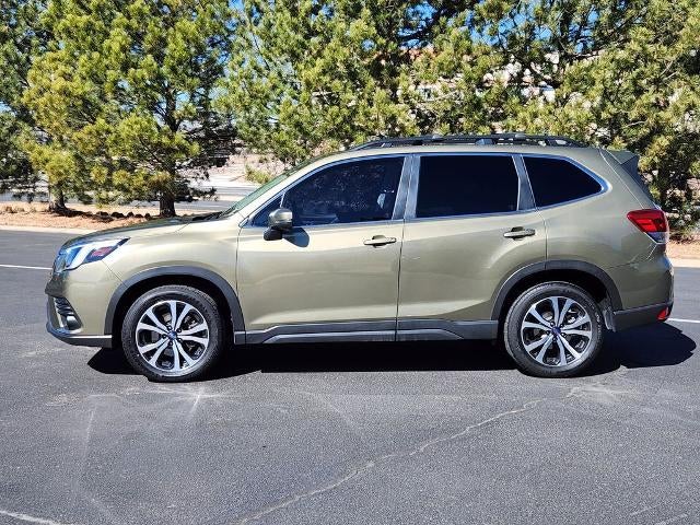 2023 Subaru Forester Limited