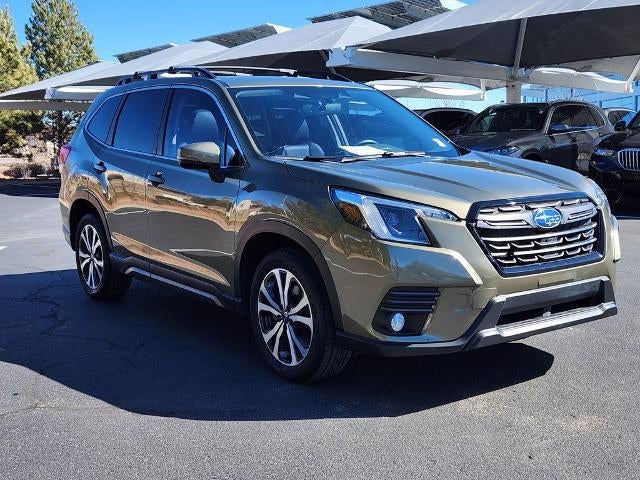 2023 Subaru Forester Limited