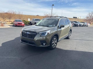 2023 Subaru Forester Limited