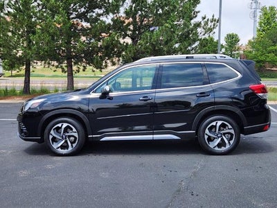 2023 Subaru Forester Touring