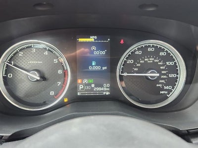 2023 Subaru Forester Touring