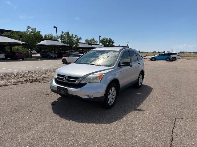 2011 Honda CR-V SE