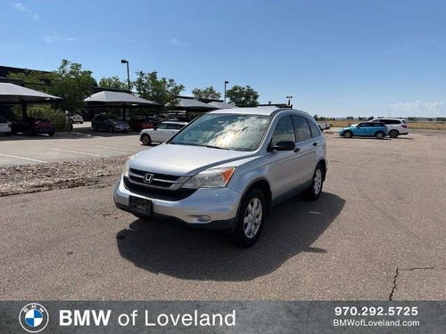 2011 Honda CR-V SE