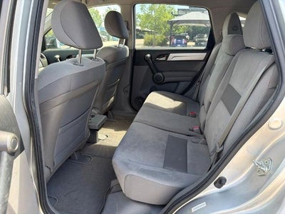 2011 Honda CR-V SE