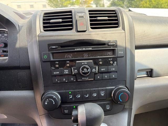 2011 Honda CR-V SE