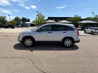 2011 Honda CR-V SE