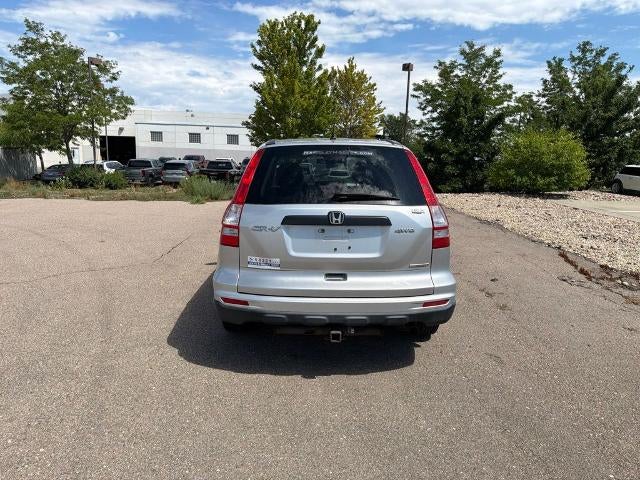 2011 Honda CR-V SE