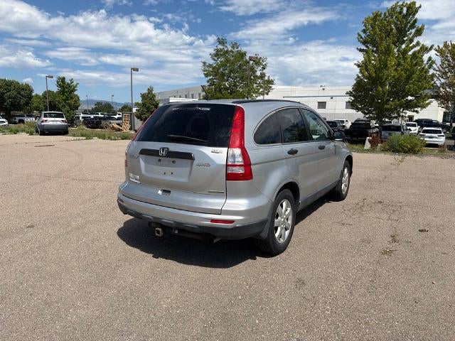 2011 Honda CR-V SE