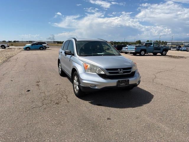 2011 Honda CR-V SE