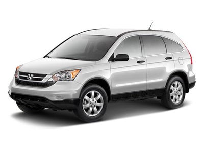 2011 Honda CR-V SE