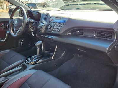 2014 Honda CR-Z EX