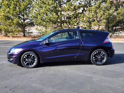 2014 Honda CR-Z EX