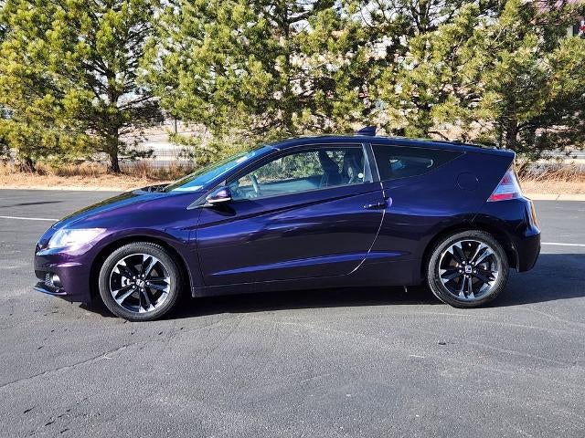 2014 Honda CR-Z EX