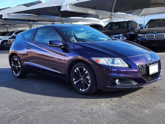 2014 Honda CR-Z EX