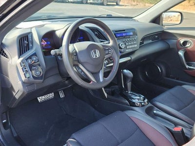 2014 Honda CR-Z EX