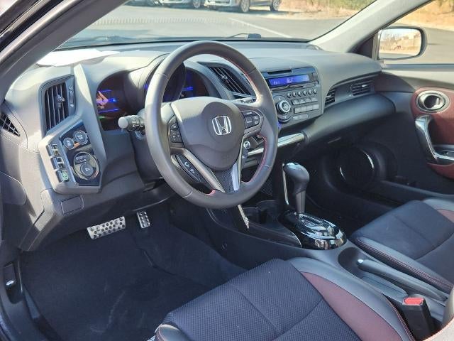 2014 Honda CR-Z EX