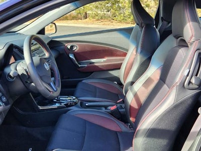 2014 Honda CR-Z EX