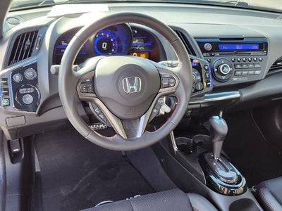 2014 Honda CR-Z EX