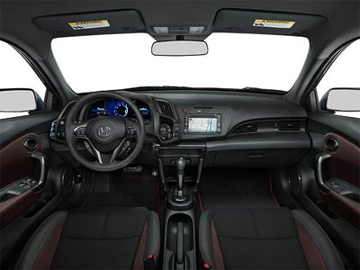 2014 Honda CR-Z EX