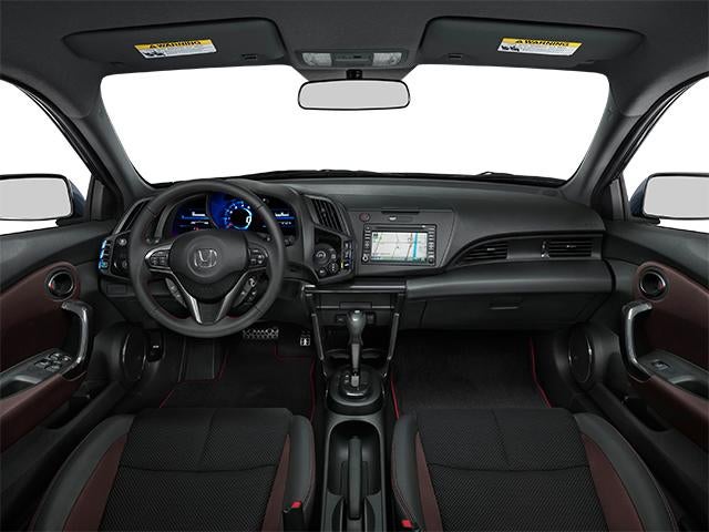 2014 Honda CR-Z EX