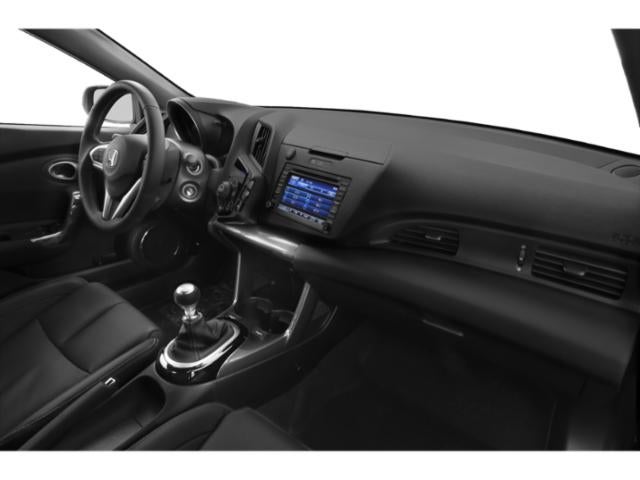 2014 Honda CR-Z EX