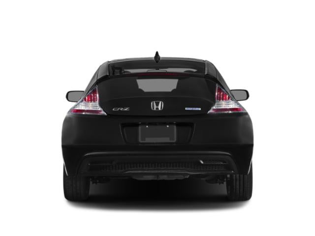 2014 Honda CR-Z EX