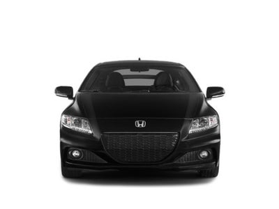 2014 Honda CR-Z EX