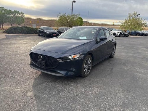 2021 Mazda Mazda3 Hatchback Preferred