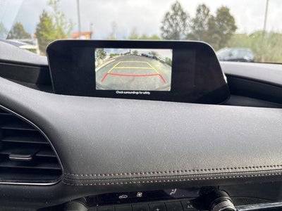2021 Mazda Mazda3 Hatchback Preferred