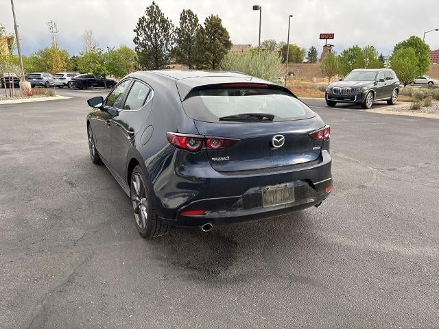 2021 Mazda Mazda3 Hatchback Preferred