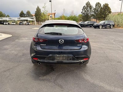 2021 Mazda Mazda3 Hatchback Preferred