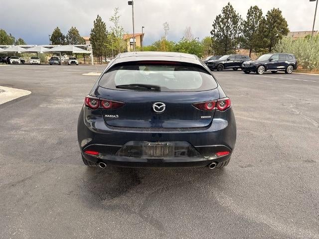 2021 Mazda Mazda3 Hatchback Preferred