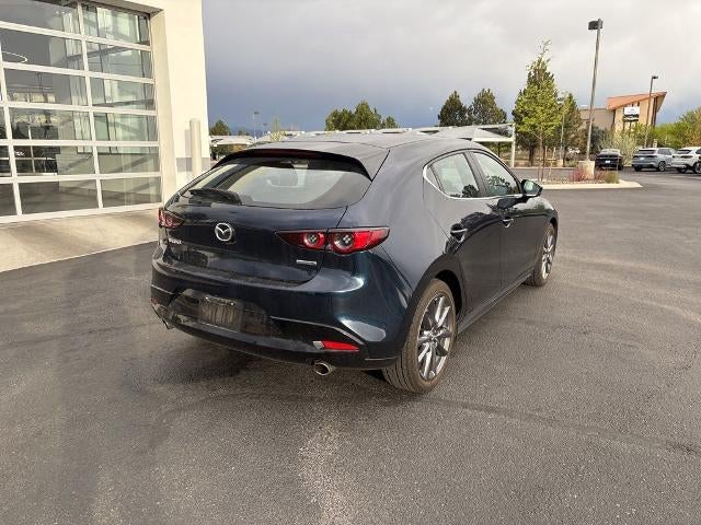 2021 Mazda Mazda3 Hatchback Preferred