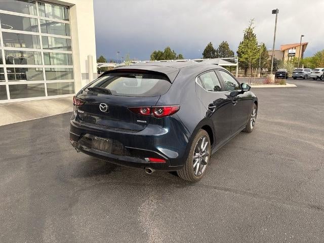 2021 Mazda Mazda3 Hatchback Preferred