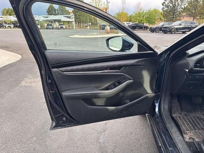 2021 Mazda Mazda3 Hatchback Preferred