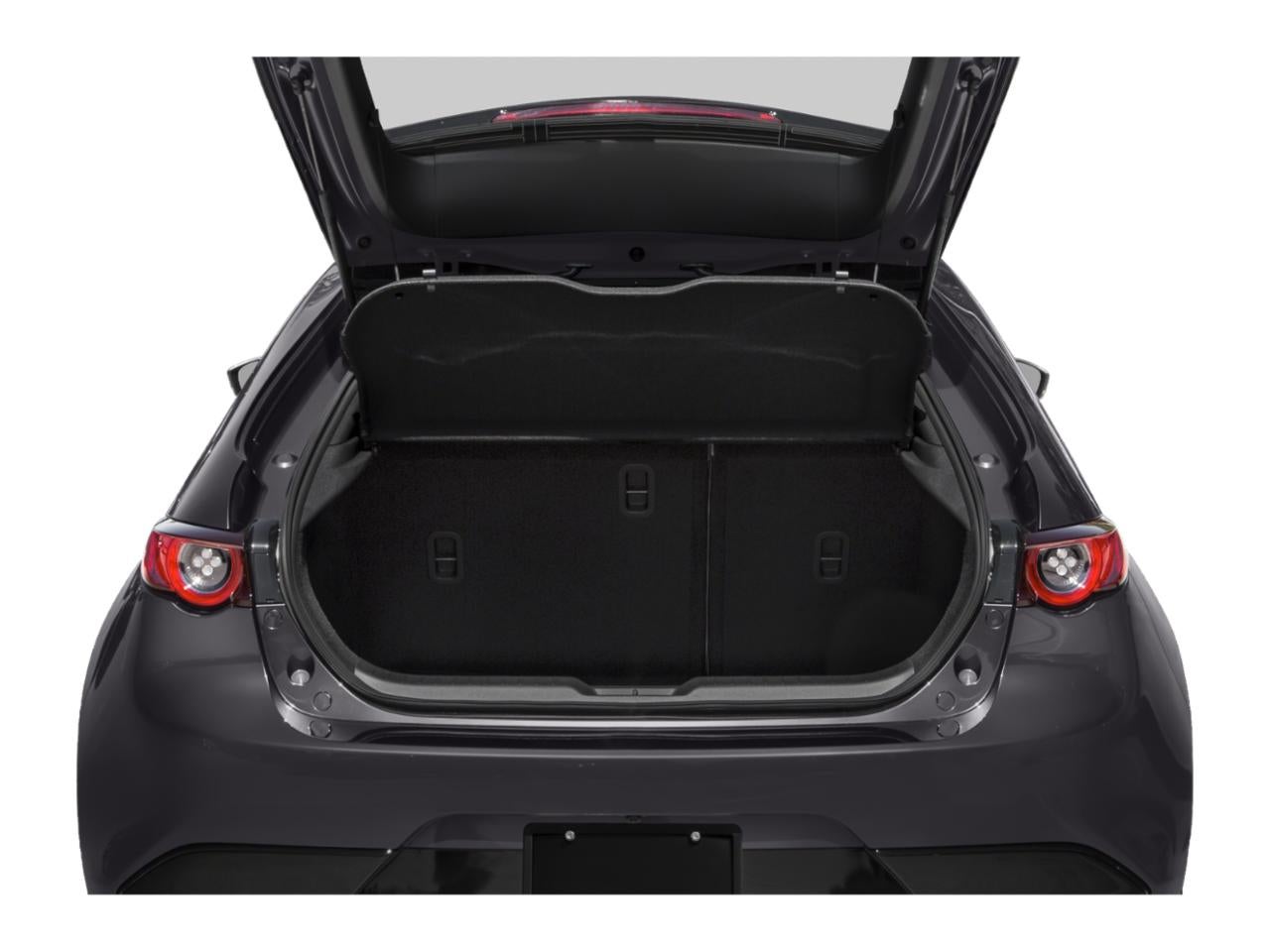 2021 Mazda Mazda3 Hatchback Preferred