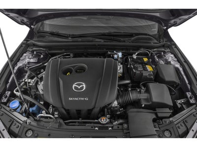 2021 Mazda Mazda3 Hatchback Preferred